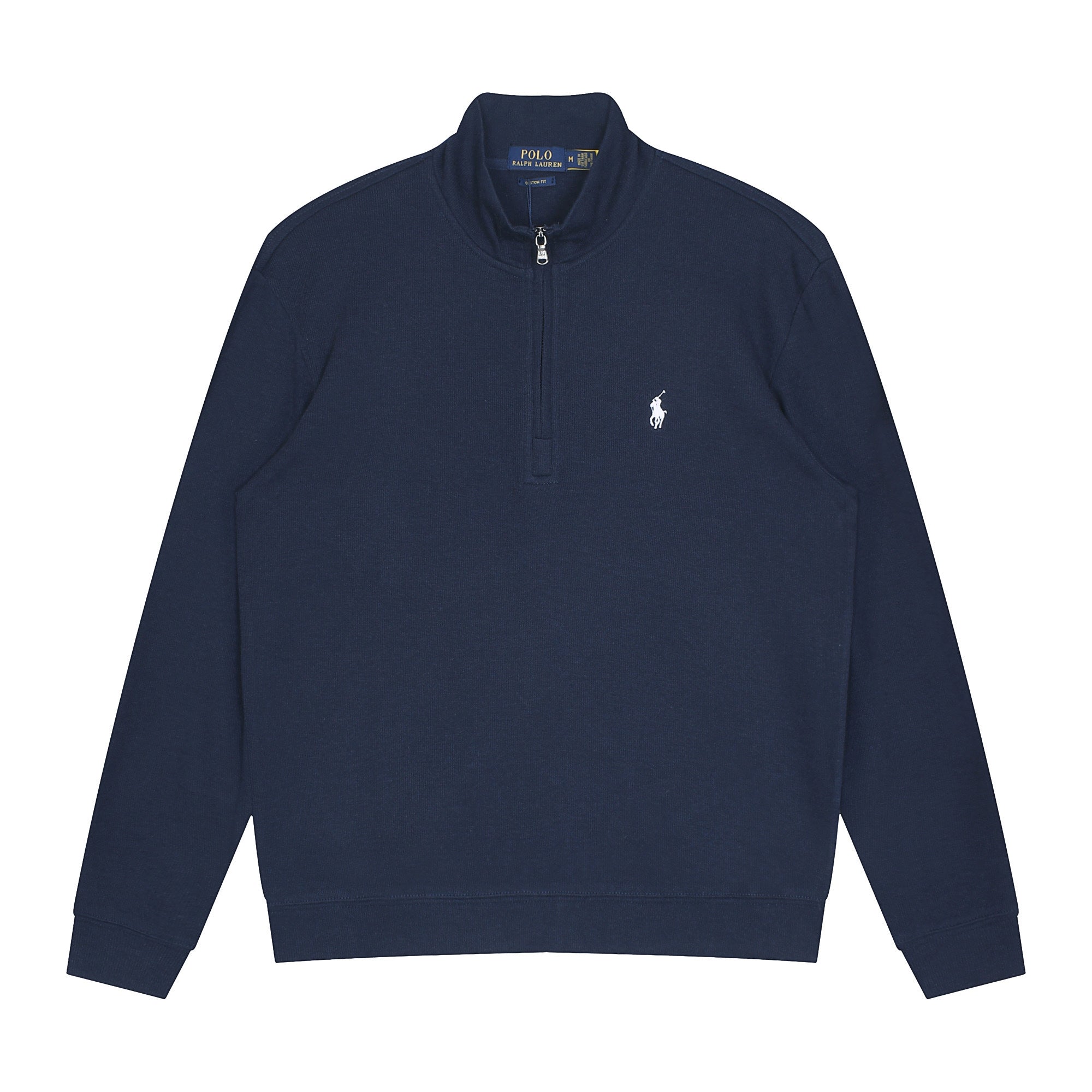 POLO RALPH LAUREN Suéter Masculino Half Ziper Classic