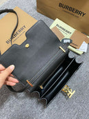 burberry bag top black