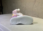 Nike Air Force 1 Shadow purple / Pink Infantil