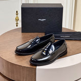 YVES SAINT LAURENT MEN'S DRESS SHOES