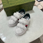 Gucci Ace Branco Infantil