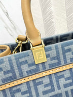 Fendi Sunshine Tote Roma