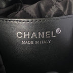 Bolsa Chanel Mini 22S Handbag Calfskin