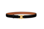Cinto Celine black and Brown .