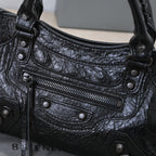 Balenciaga Le City Mini Black