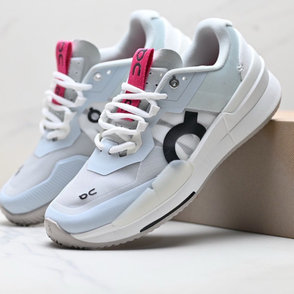 On Running The Roger Pro 2 Clay White / Pink . ( Pronta entrega )