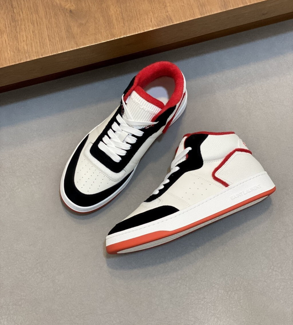 TÊNIS YVES SAINT LAURENT  S/L61 MEN'S SNEAKERS