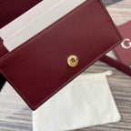 Carteira GUCCI Bôrdo