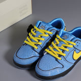 Nike SB Dunk Low The Powerpuff Girls Bubbles  Infantil