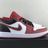 Air Jordan 1 Low Gym Red Black