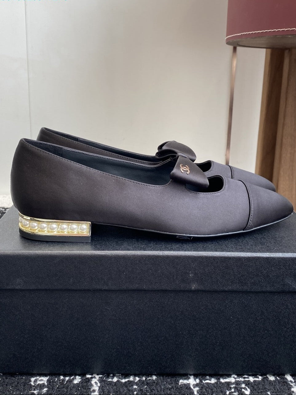 Chanel - Sapatilhas