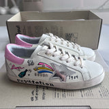 GOLDEN GOOSE GGDB SUPER STAR