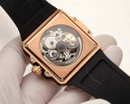 Hublot Square Bang Unico King Gold Ceramic 42 mm
