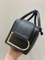 Delvaux Cool Box Mini Bohème Black