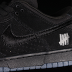 Nike SNike Dunk Low SP Undefeated 5 On It Black DO9329-001