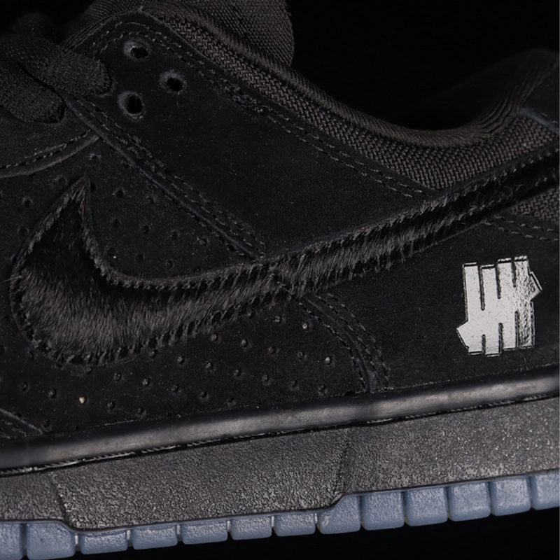 Nike SNike Dunk Low SP Undefeated 5 On It Black DO9329-001