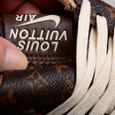Nike Air Force 1 Low Louis Vuitton Monogram Brown Damier Azur 8A8PYL-101