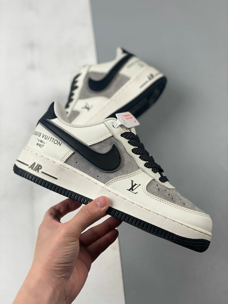 AIR FORCE 1 Cinza e Preto