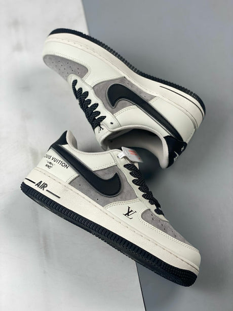 AIR FORCE 1 Cinza e Preto
