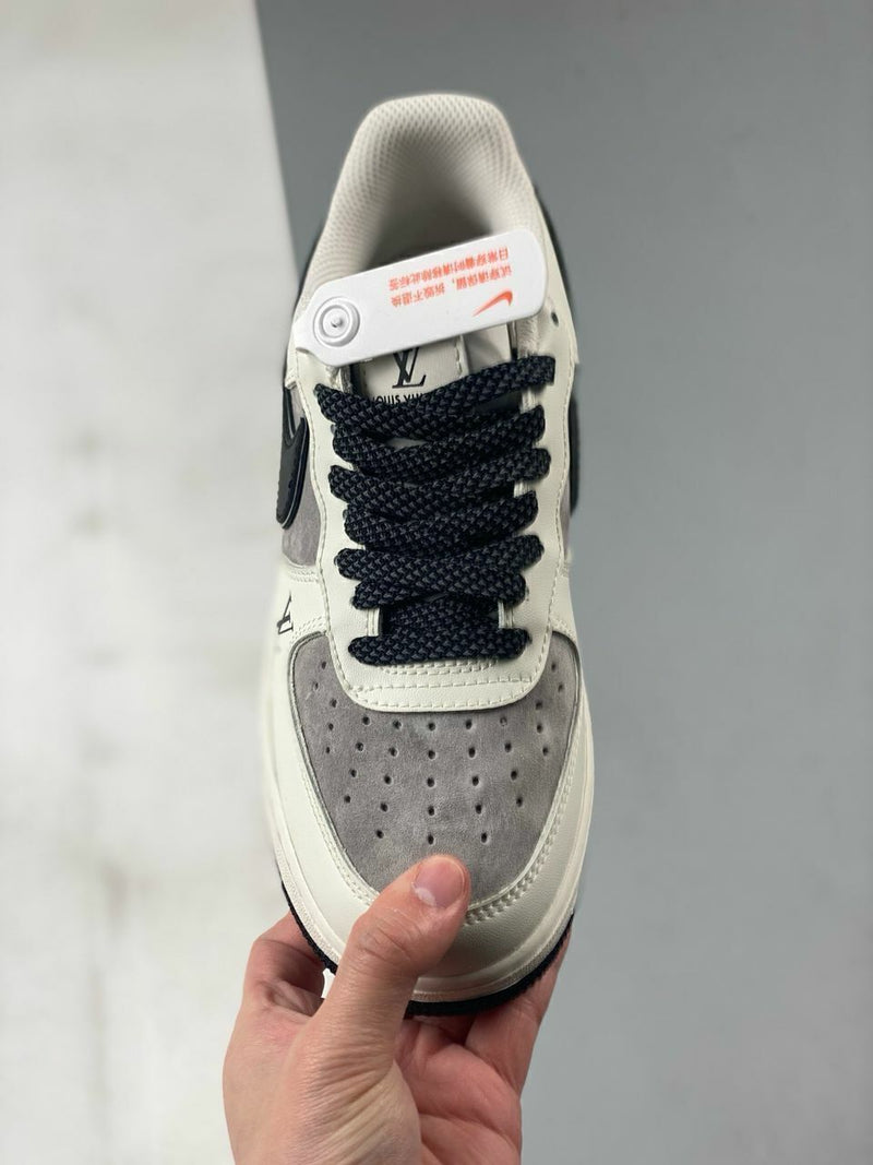 AIR FORCE 1 Cinza e Preto