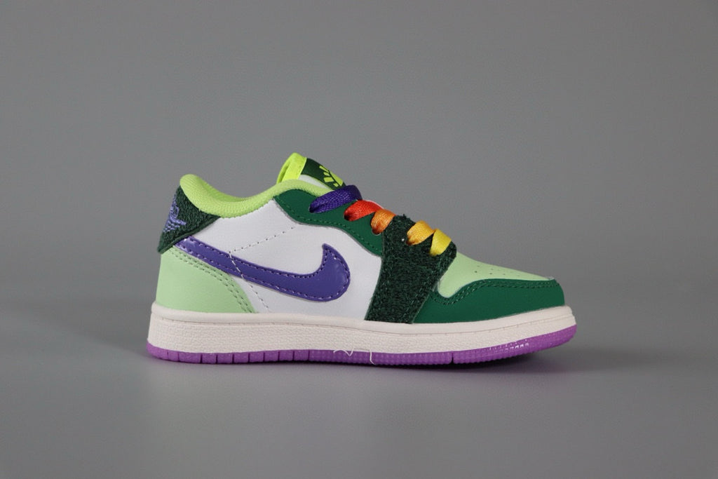 Air Jordan 1 Retro Low OG "Doernbecher 2023 Infantil