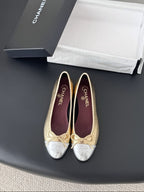 Chanel - Sapatilhas de Balé