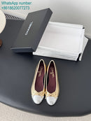 Chanel - Sapatilhas de Balé