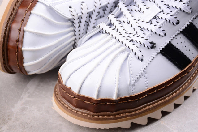 Superstar CLOT By Edison Chen White Crystal Sand ( Pronta entrega )