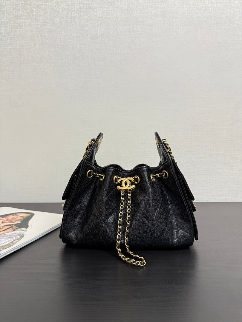 Bolsa CHANEL 25 Mini Black