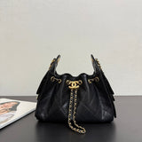 Bolsa CHANEL 25 Mini Black