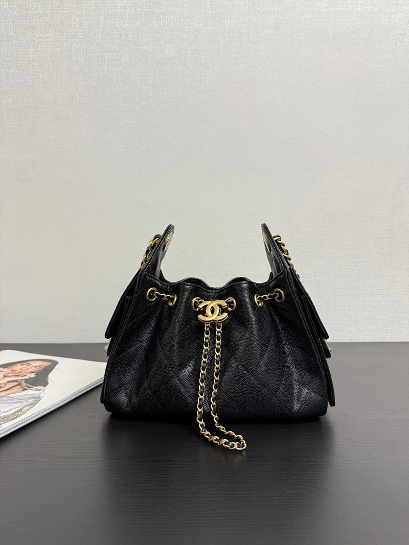 Bolsa CHANEL 25 Mini Black