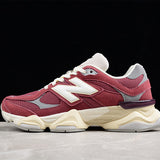 New Balance 9060 Washed Burgundy U9060VNA