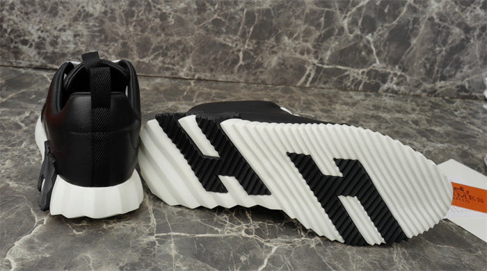 Hermes Air Mesh Black