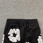 Calça Moletom Cotton Wreath Denim Tears