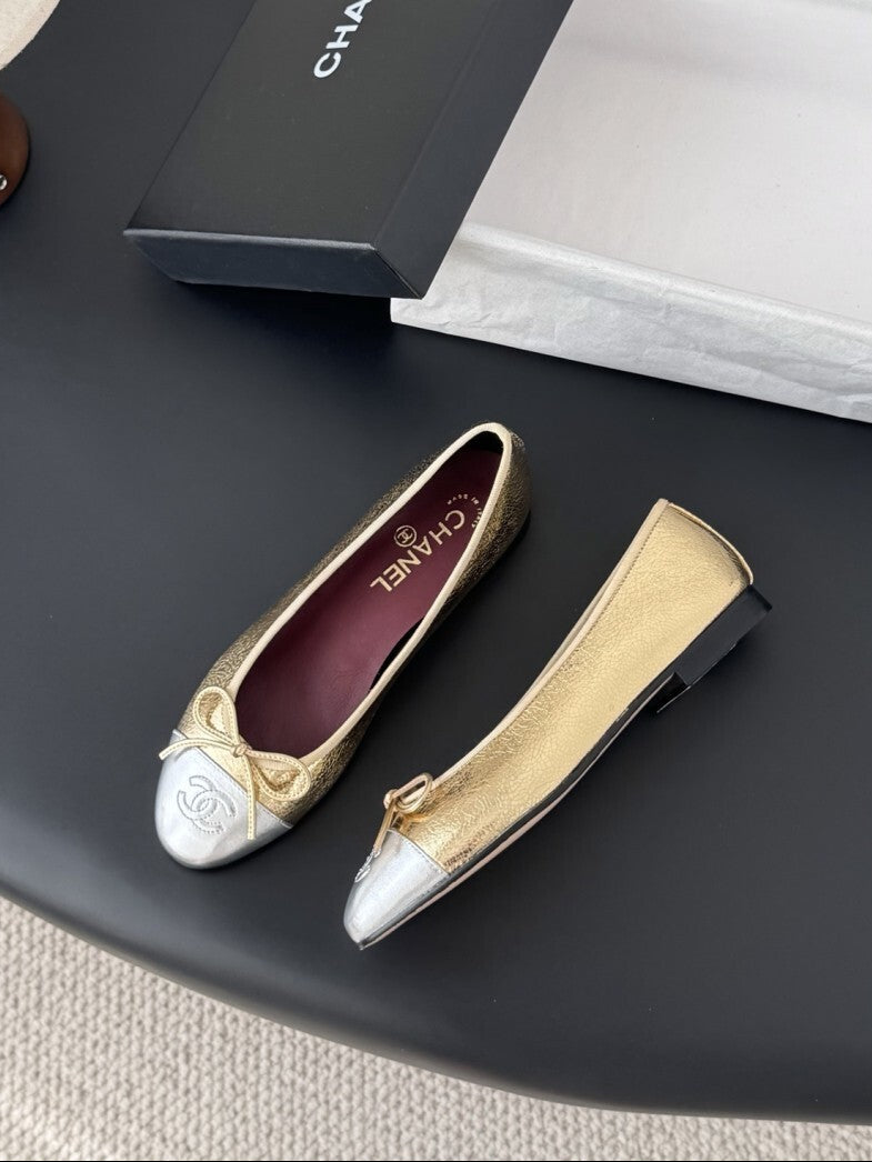 Chanel - Sapatilhas de Balé