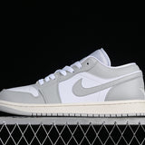 Air Jordan 1 Low Coconut Milk Neutral Grey DC0774-103