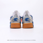 Off-White x Nike Air Rubber Dunk "University Blue