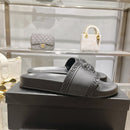 Versace Slide Black