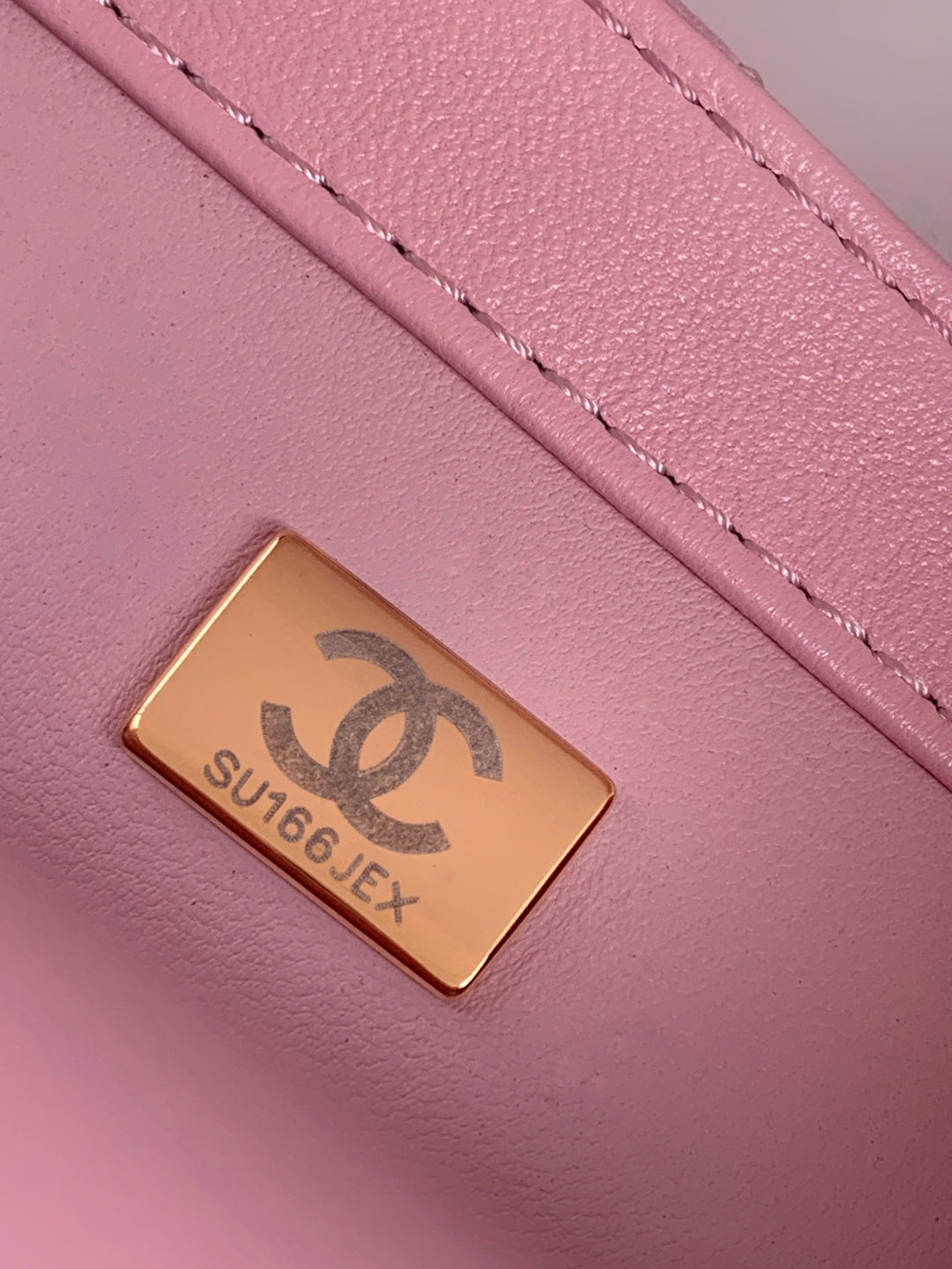 Chanel Classic Double Flap Pink