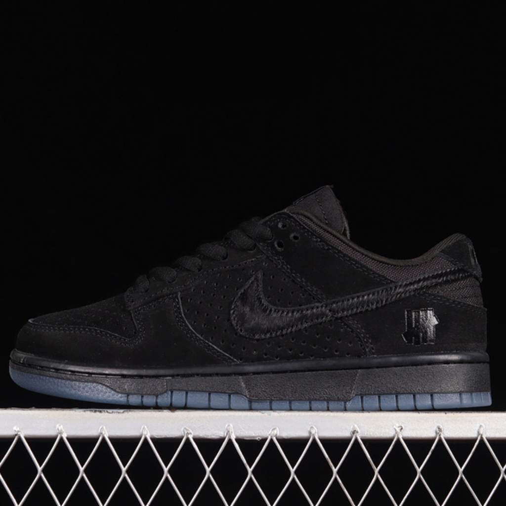 Nike SNike Dunk Low SP Undefeated 5 On It Black DO9329-001