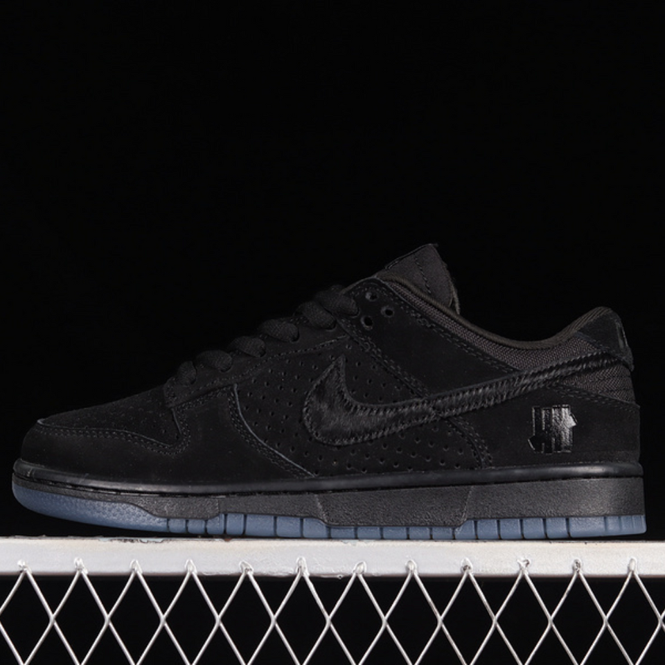 Nike SNike Dunk Low SP Undefeated 5 On It Black DO9329-001