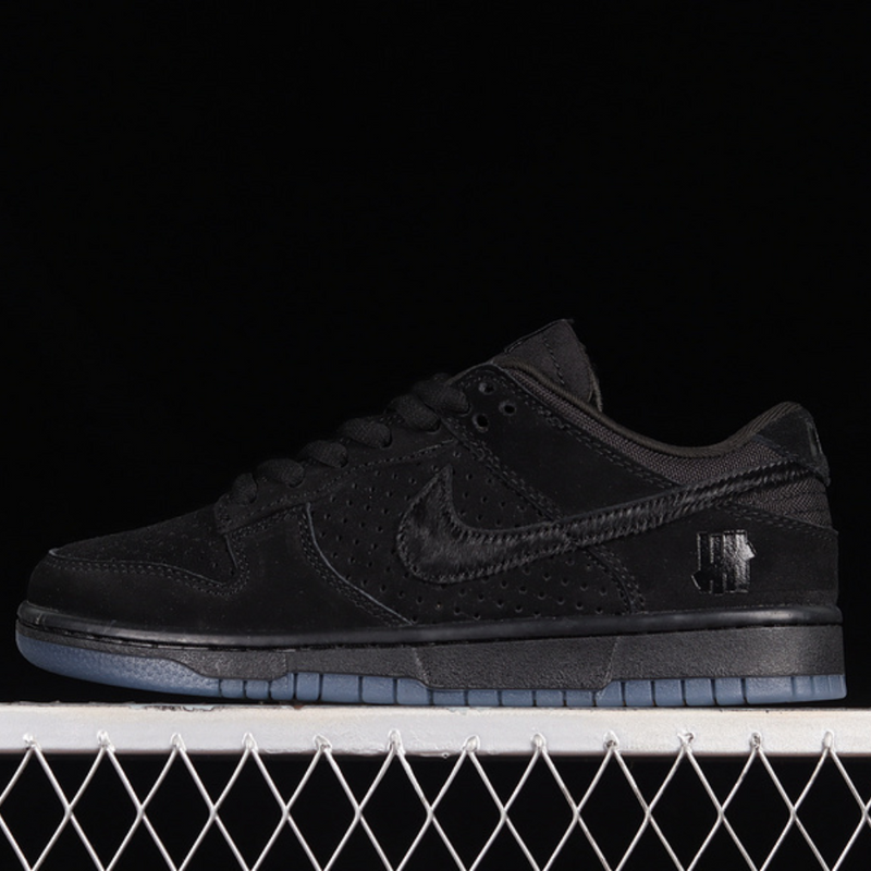 Nike SNike Dunk Low SP Undefeated 5 On It Black DO9329-001