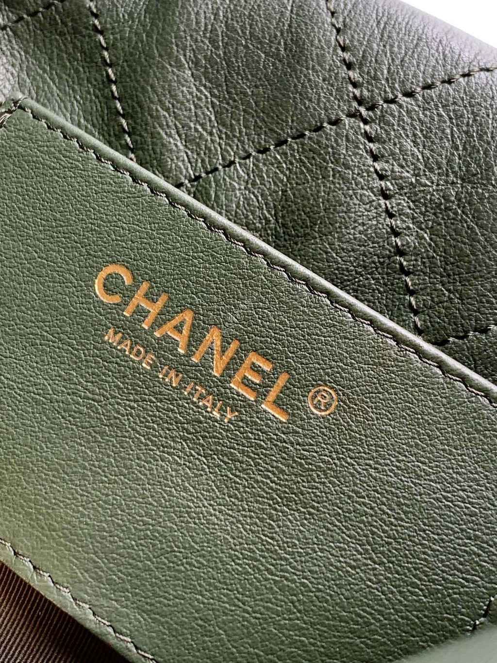 Chanel Hobo Bag