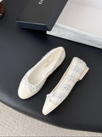 Chanel - Sapatilhas de Balé
