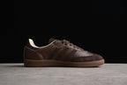 Samba Brown Off White ( Pronta entrega )