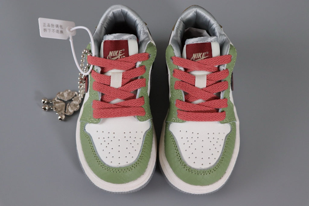 Air Jordan 1 Retro Low OG "Year of the Dragon" / "Chinese New Year Infantil