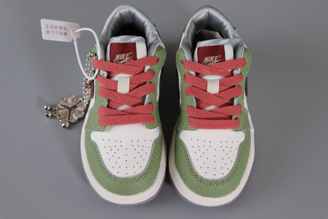 Air Jordan 1 Retro Low OG "Year of the Dragon" / "Chinese New Year Infantil