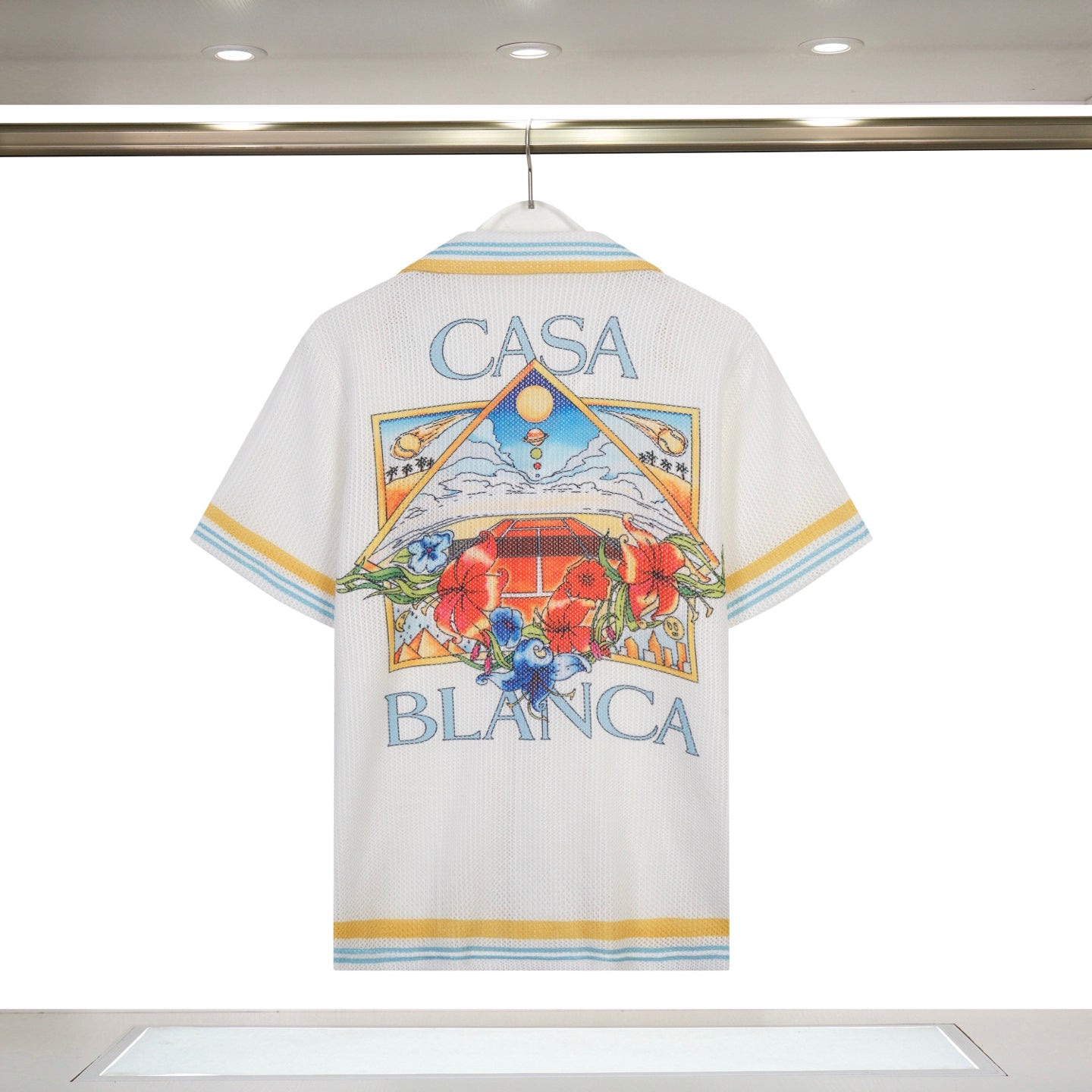 Casa Airspray Co-ord Set Casablanca