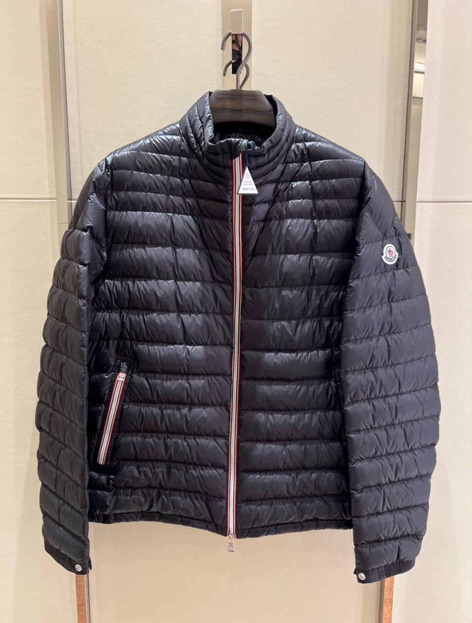 Moncler Daniel Short Down Jacket