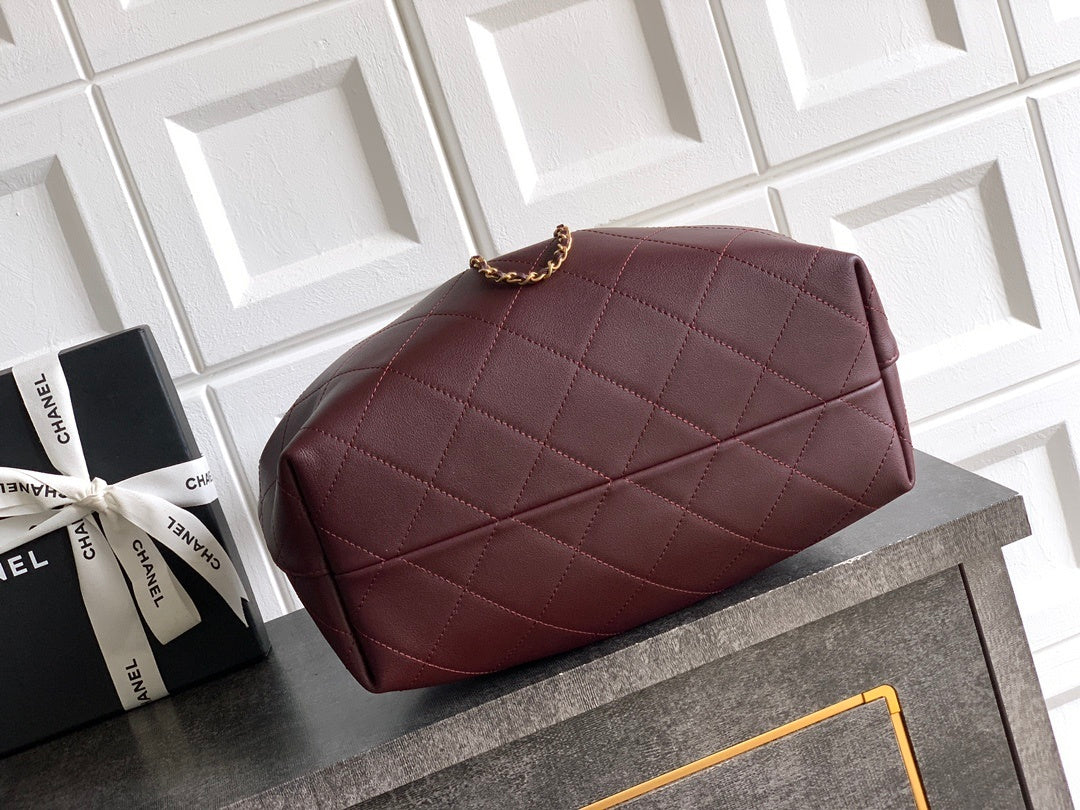 Chanel Hobo Bag